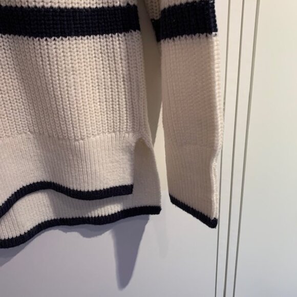Striped sweater - Picture 4 of 6